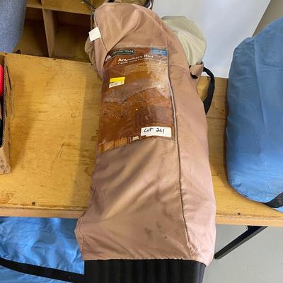 Ozark Trail Anywhere Bed - Cot in Bag