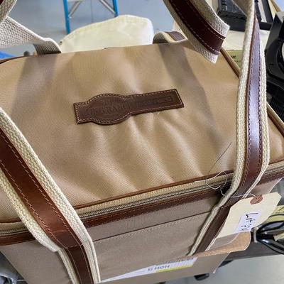 Ford "King Ranch" Igloo Cooler in carry case