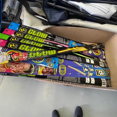 Lot of Unused Glow Sticks - 4th of July Fun!!