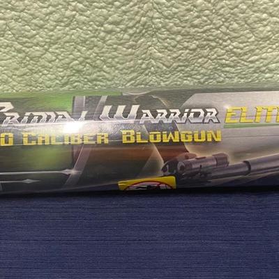 Primal Warrior 60â€ Blow Gun