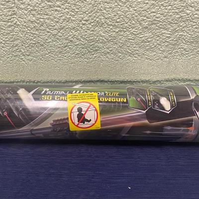 Primal Warrior 60â€ Blow Gun