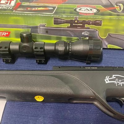 New Gamo Mach 1 Pigman Edition Air Rifle