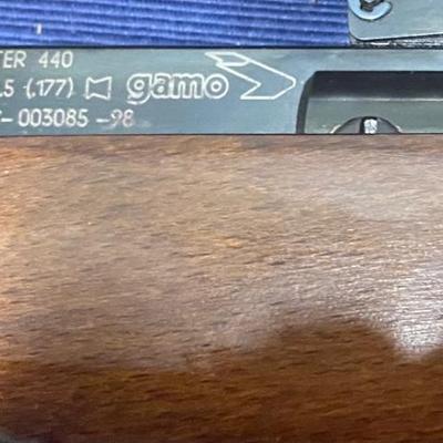 New Gamo 440 Combo Air Rifle