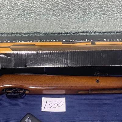 New Gamo 440 Combo Air Rifle