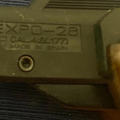New Gamo Expo 28 Air Rifle
