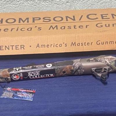 New in Box Thompson/Center Muzzle Loader