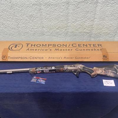 New in Box Thompson/Center Muzzle Loader