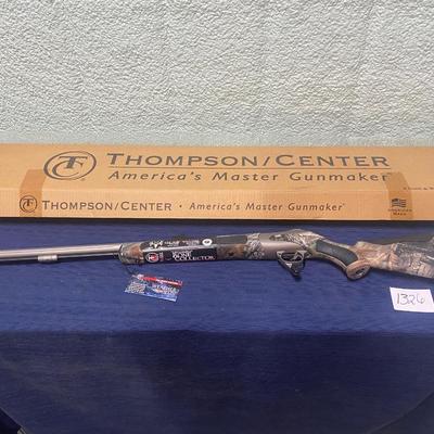 New in Box Thompson/Center Muzzle Loader