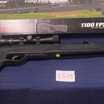 New Gamo Whisper CFR Air Rifle