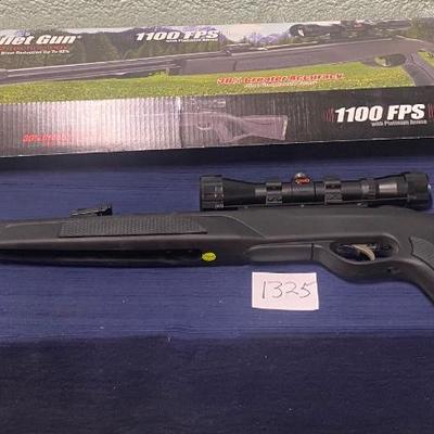 New Gamo Whisper CFR Air Rifle
