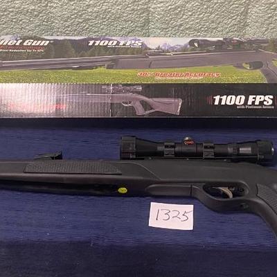 New Gamo Whisper CFR Air Rifle