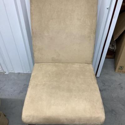 $20 Chair 38â€H 19â€ x 19â€