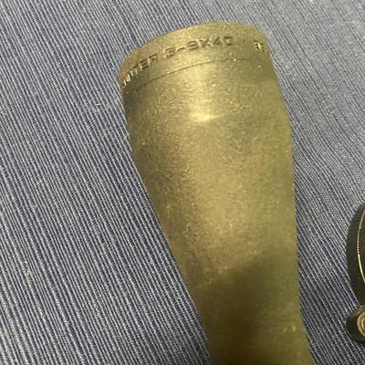 BSA Deerhunter 3-9x4D Scope
