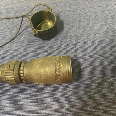 BSA Deerhunter 3-9x4D Scope