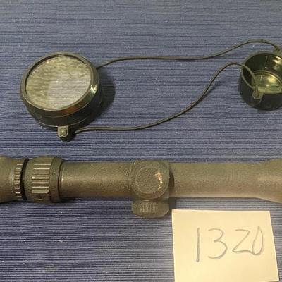 BSA Deerhunter 3-9x4D Scope
