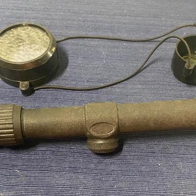 BSA Deerhunter 3-9x4D Scope