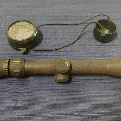BSA Deerhunter 3-9x4D Scope