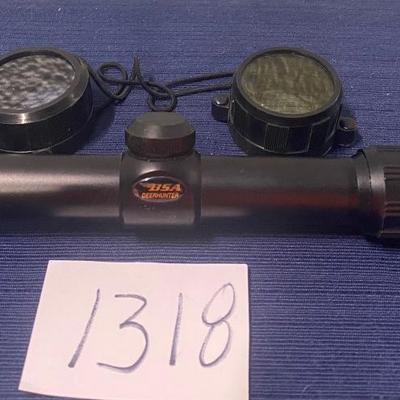BSA Deerhunter 3-9x40iR Scope
