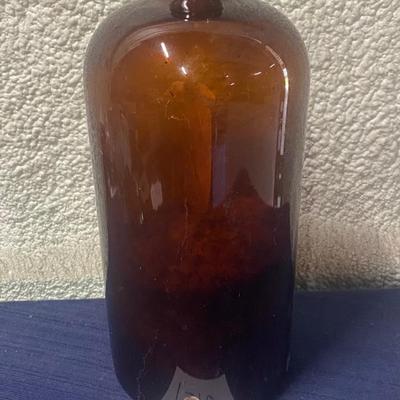 Brown Bottle