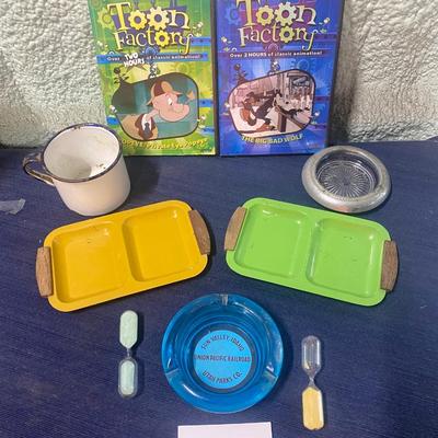 Estate Sale Lot
