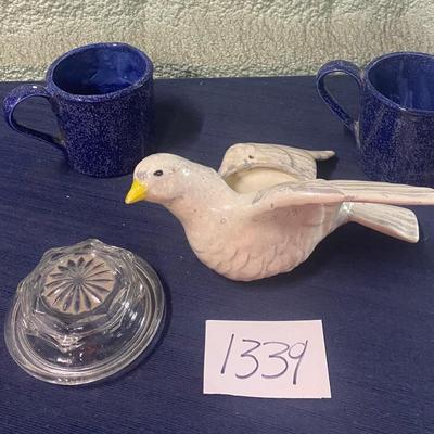 Pretty Bird
