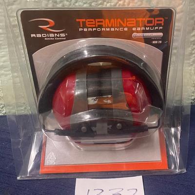 Radians Terminator Earmuffs