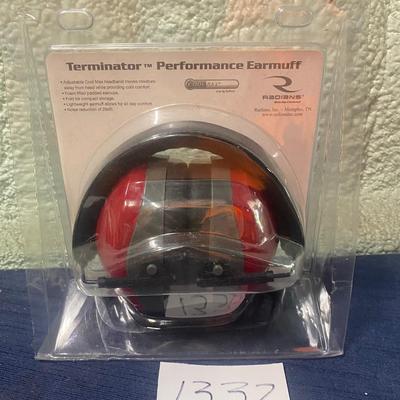 Radians Terminator Earmuffs