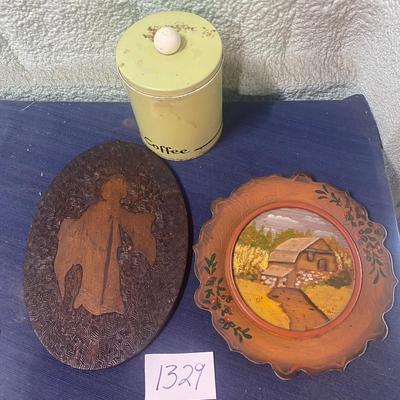 Vintage Home Decor