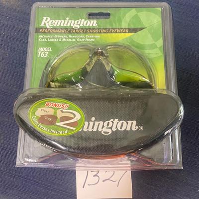 Remington Shooting Eyewear