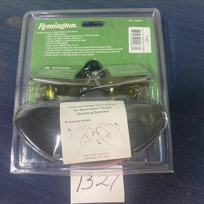 Remington Shooting Eyewear