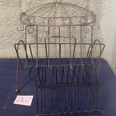 3 Wire Items