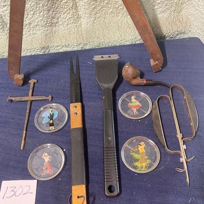 Estate sale Lot.
