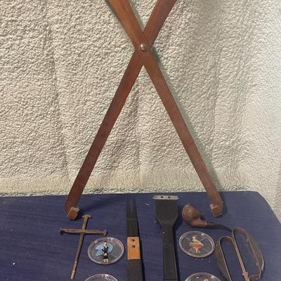 Estate sale Lot.