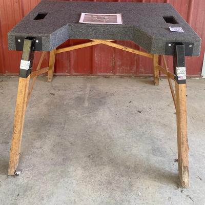 Elevation Shooting Table