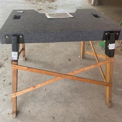 Elevation Shooting Table