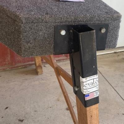 Elevation Shooting Table