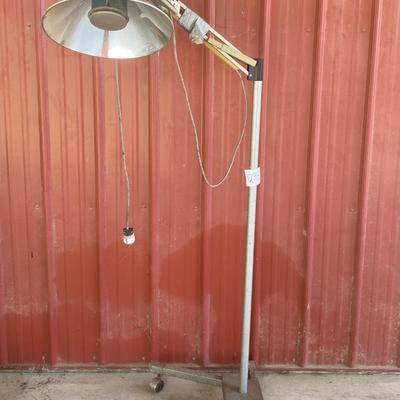 Burton Surgical Light