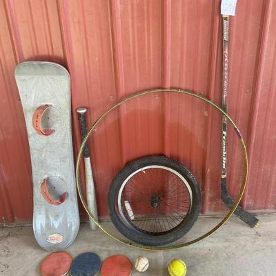Sports Lot