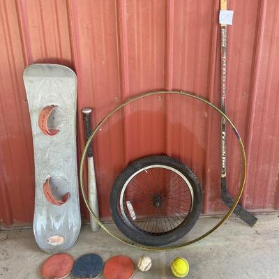 Sports Lot