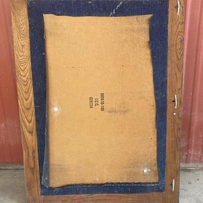 Trophy Frame