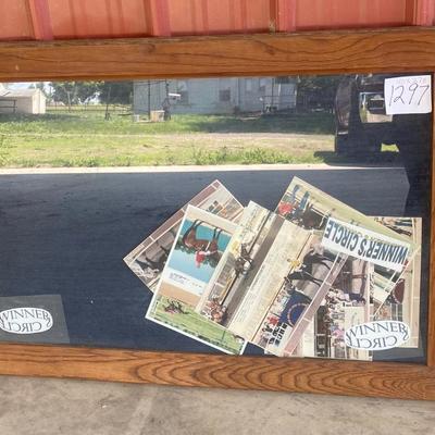 Trophy Frame