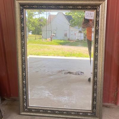 Nice Heavy Mirror