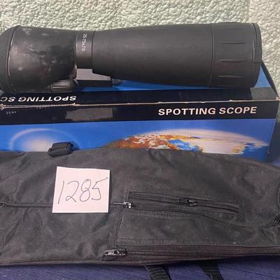 Sun Optic Spotting Scope
