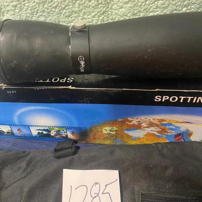 Sun Optic Spotting Scope