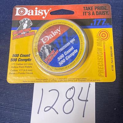 Daisy Precision Pellets