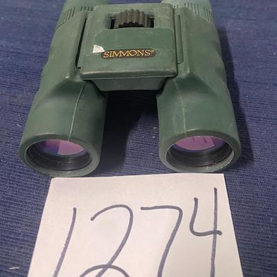 Simmons Binoculars