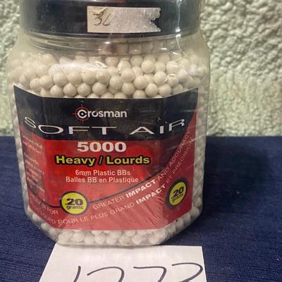 Crosman BBs