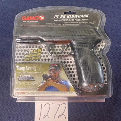 PT-85 Blowback CO2 Pellet Pistol