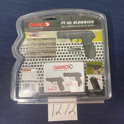 PT-85 Blowback CO2 Pellet Pistol