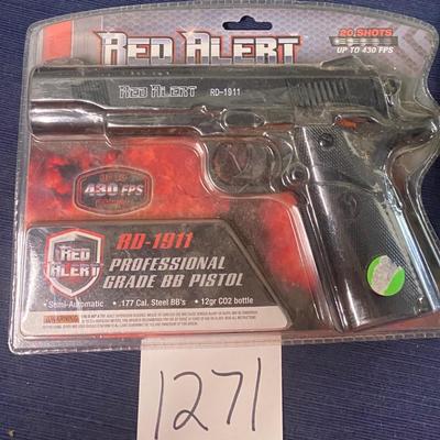 Red Alert RD 1911 Professional BB Pistol